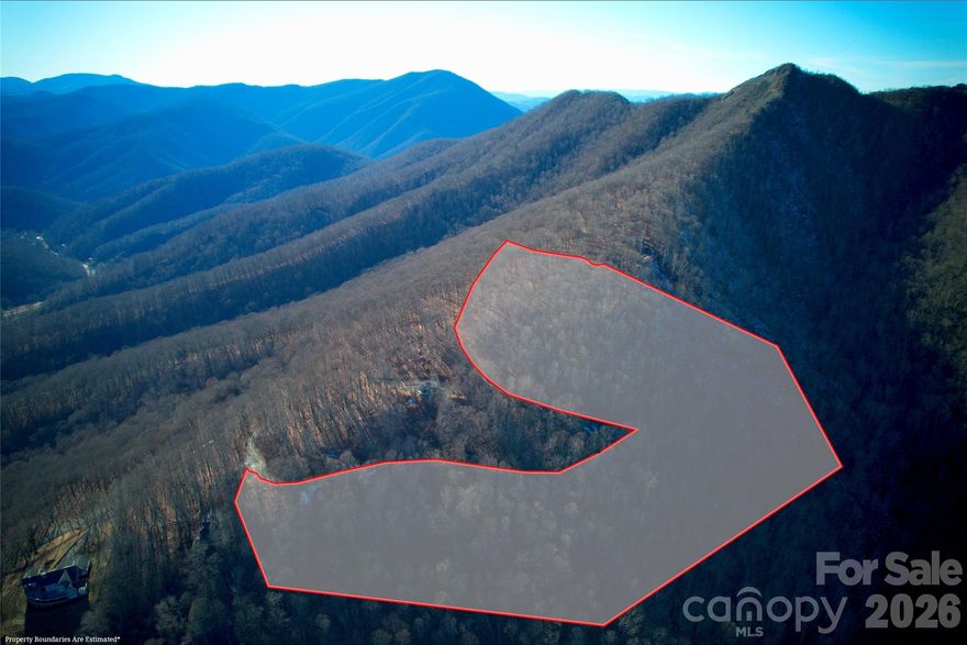 If you've been looking for a significant amount of land with true mountain privacy, this 18.21-acre property in West Jefferson is exactly what you need. Unlike smaller subdivided lots, this acreage gives you enough room to build your home in total seclusion, surrounded by the native hardwoods and rhododendrons that make Ashe County so beautiful. With over 18 acres, you have the flexibility to clear a spot for long-range views or tuck your home away in a quiet valley for maximum peace and quiet.

The lifestyle here is all about the outdoors. You are just a short drive from the New River, one of the oldest rivers in the world and a favorite local spot for kayaking, tubing, and fishing. If you prefer land to water, Mount Jefferson State Natural Area offers incredible hiking trails with vistas that stretch for miles. It's the kind of place where your weekends are spent exploring the Blue Ridge Parkway or simply enjoying the wildlife and the sounds of nature right on your own property.

The geography is quintessential High Country rolling ridges, crisp mountain air, and a climate that stays significantly cooler than the lowlands in the summer. At an elevation of around 3,100 feet, you'll enjoy four distinct seasons, including vibrant fall colors and enough snow to make the winters feel like a real mountain escape. The terrain offers everything from gentle slopes that are easy to build on to more rugged areas that protect your privacy and keep the neighbors at a distance.

Despite the private feel, you are actually quite close to modern comforts. Downtown West Jefferson is about 15 minutes away and feels like a classic mountain town, complete with local art galleries, the famous Ashe County Cheese factory, and local breweries. You get the benefit of a small-town community where people know their neighbors, plus the convenience of being within 30-40 minutes of Boone. It's the perfect balance of rugged independence and easy access to the things you need.