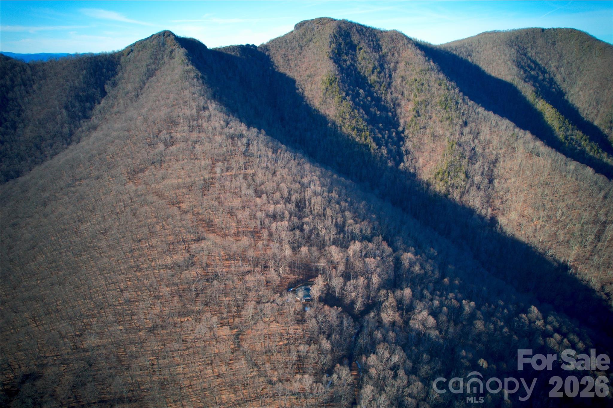 The Highlands - Land