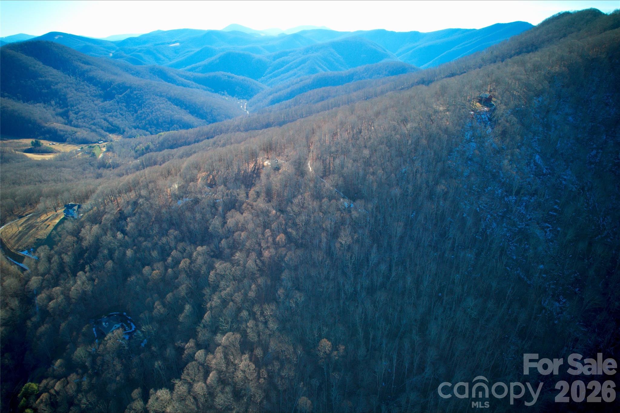 The Highlands - Land