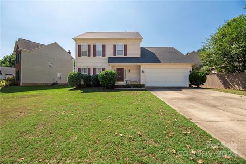 A home in Mooresville