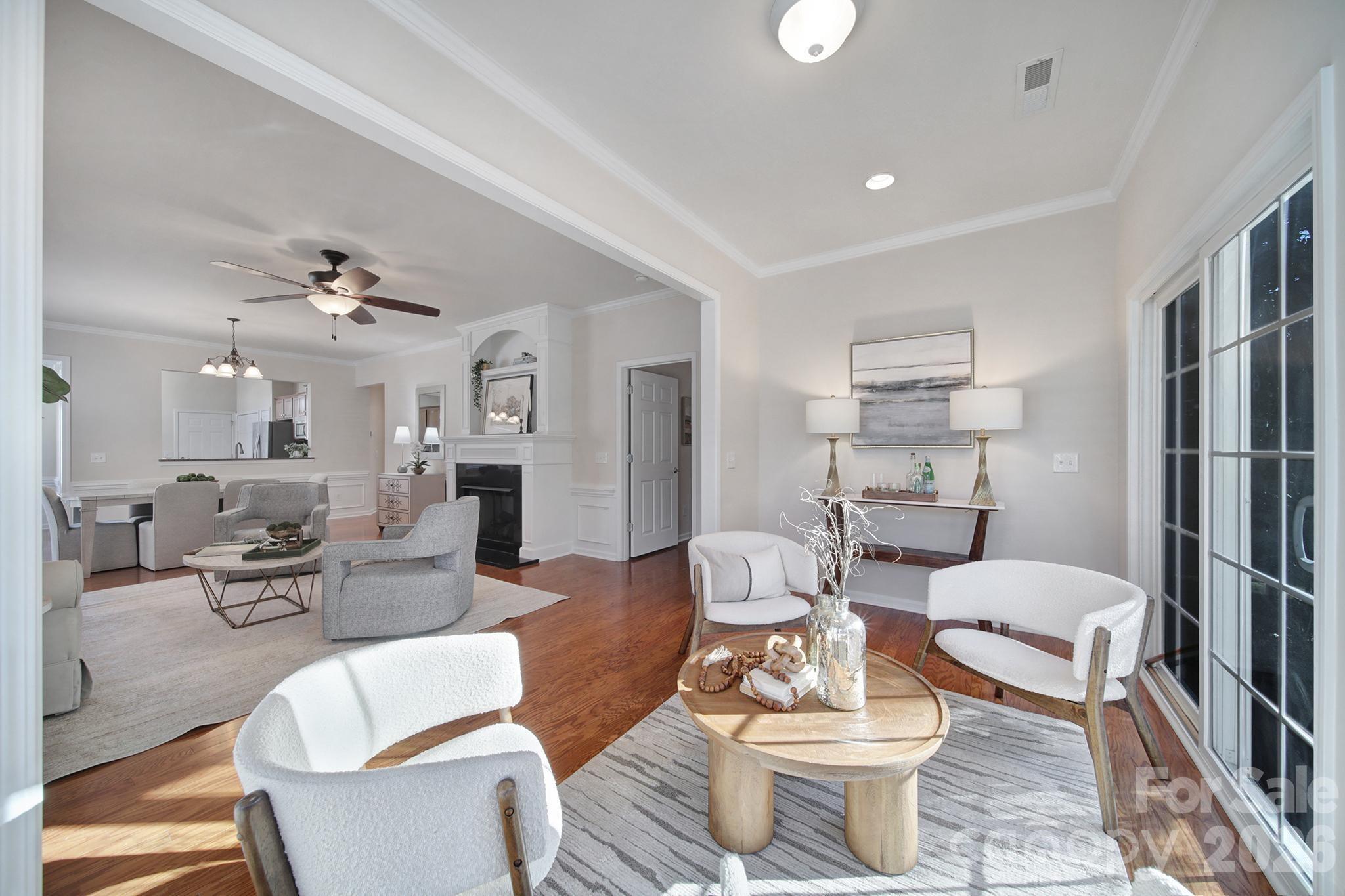 Sun City Carolina Lakes - Residential