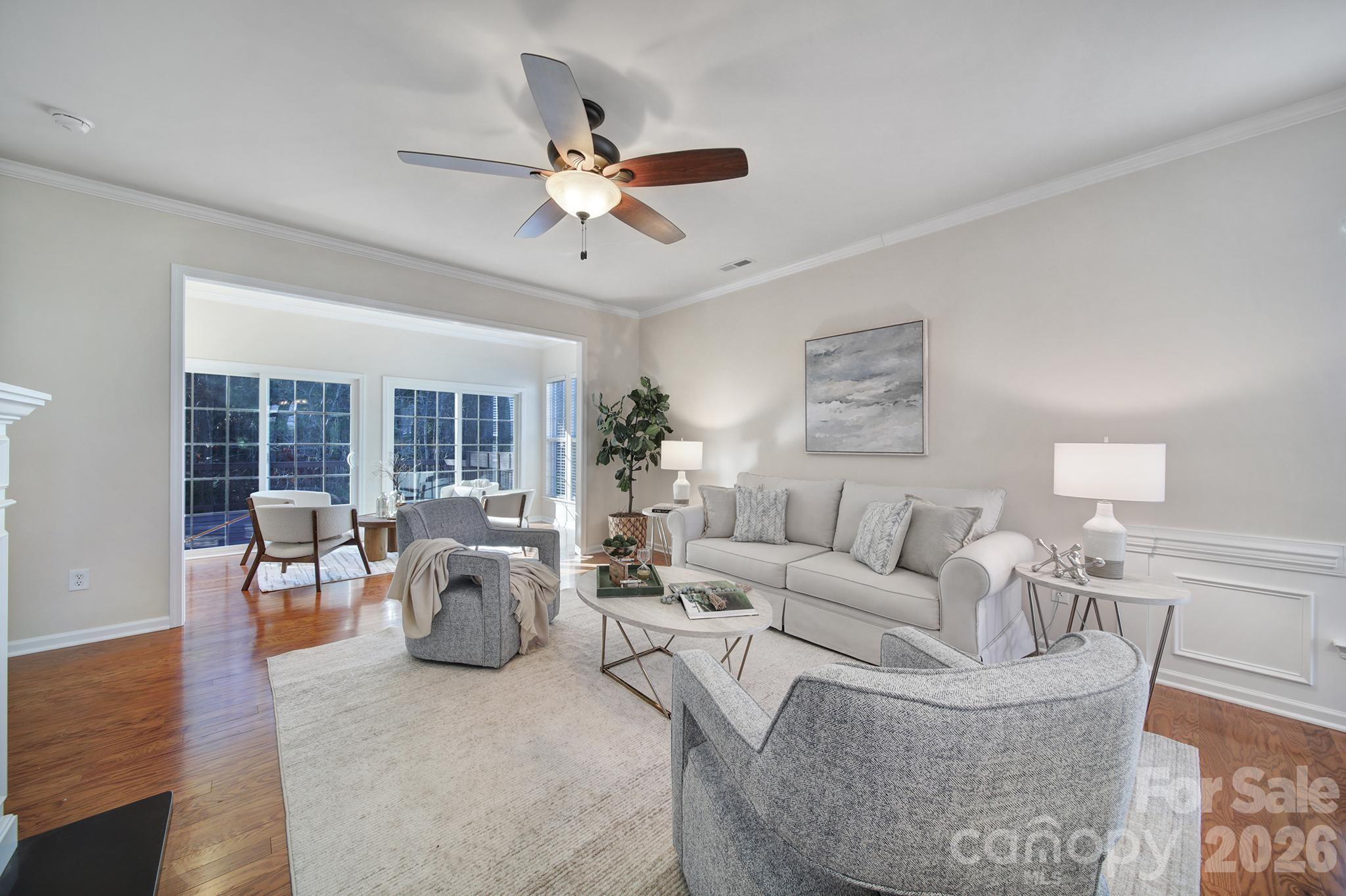 Sun City Carolina Lakes - Residential