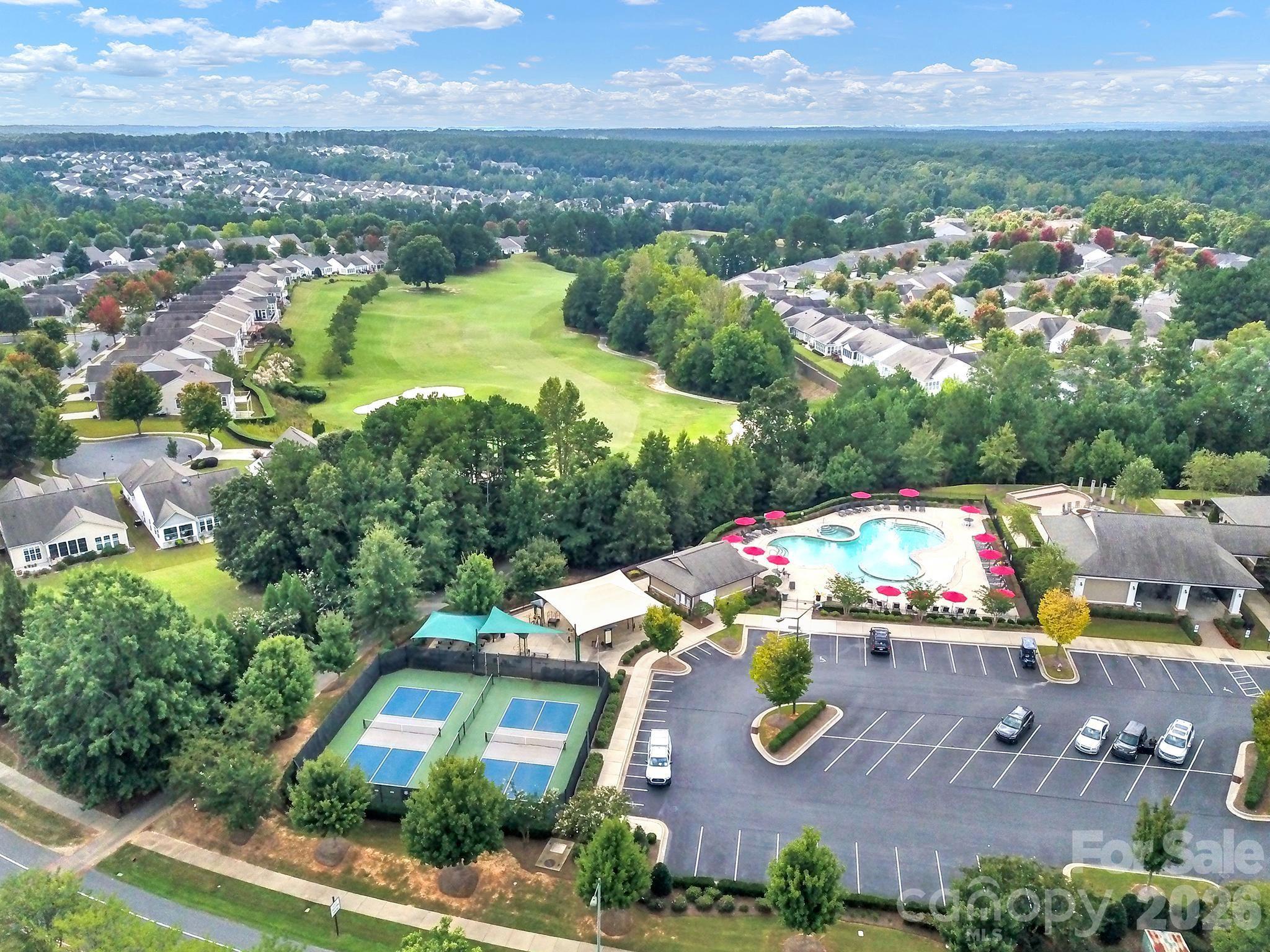 Sun City Carolina Lakes - Residential