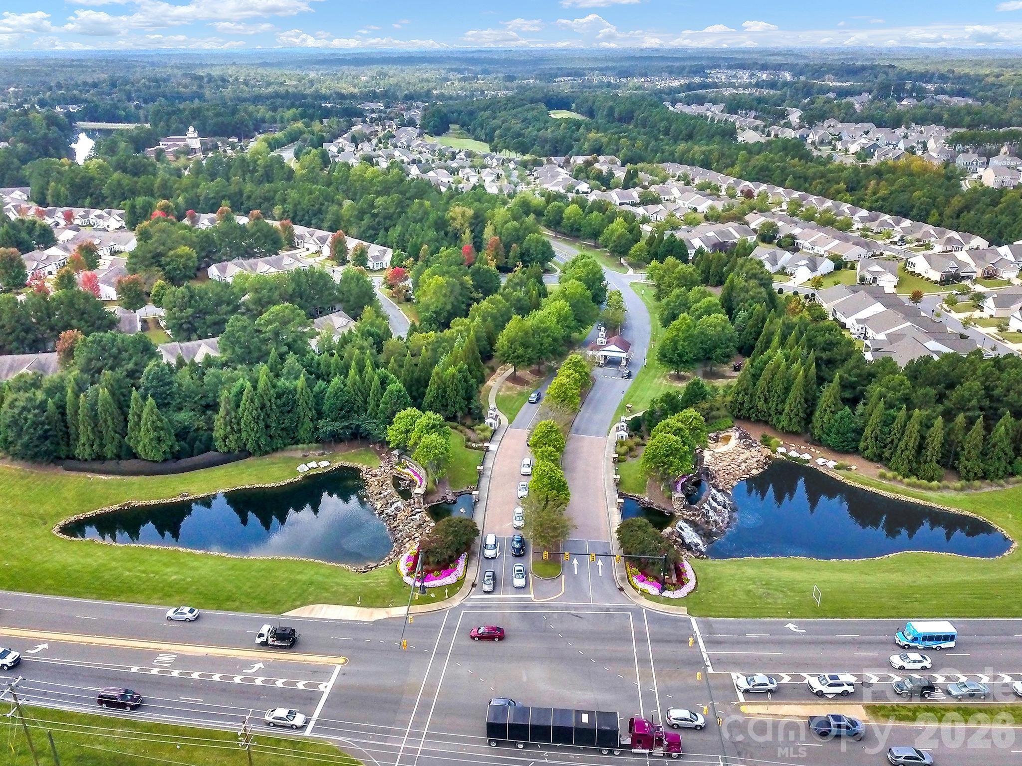 Sun City Carolina Lakes - Residential