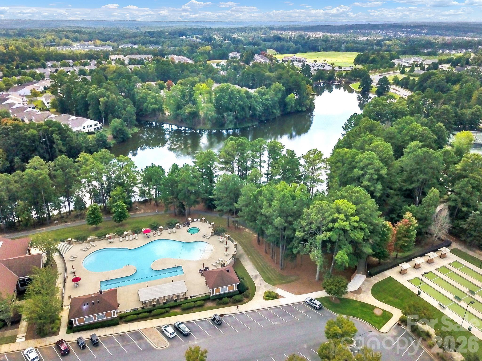 Sun City Carolina Lakes - Residential