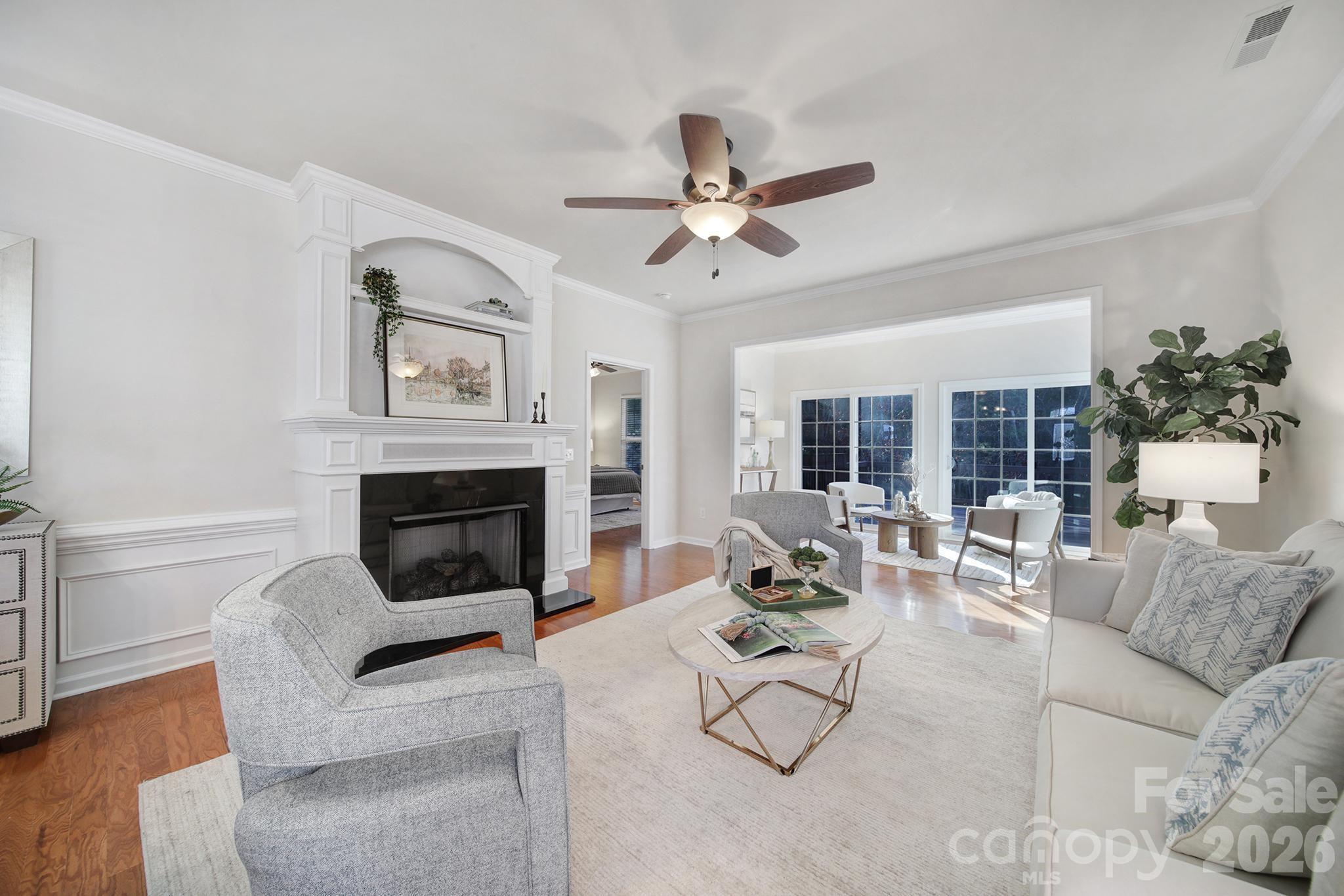 Sun City Carolina Lakes - Residential