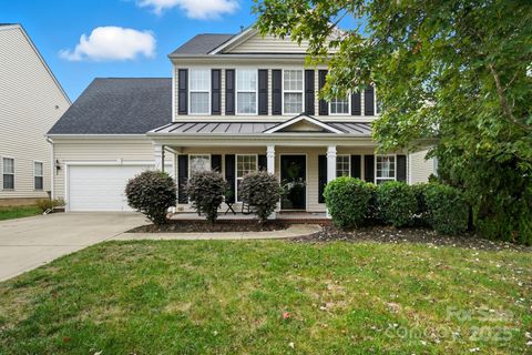 Photo of 1025 Canopy Drive, Indian Trail, NC 28079 (MLS # 4310493)