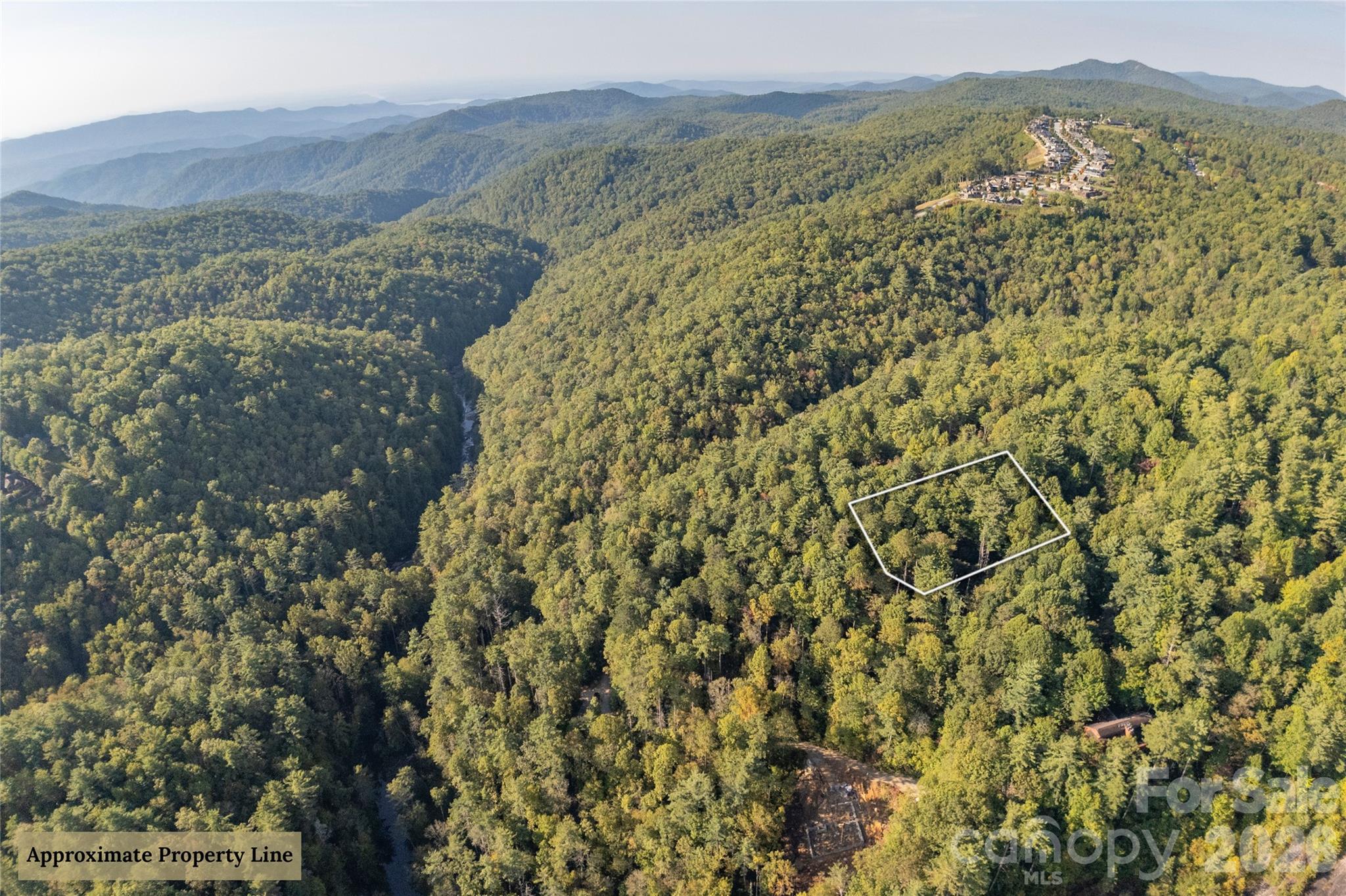 Lot 16 Toxaway Falls Drive