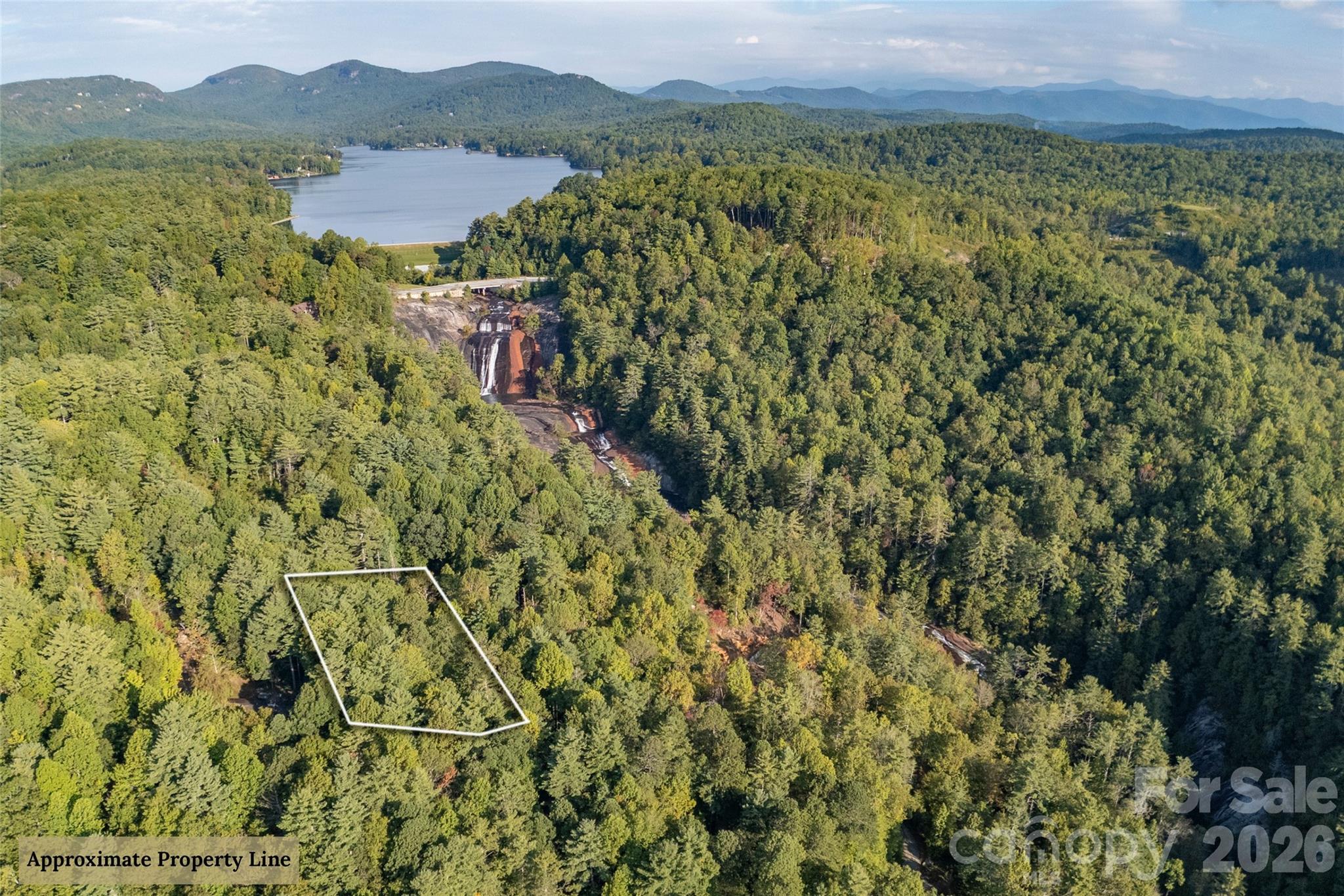 Lot 16 Toxaway Falls Drive