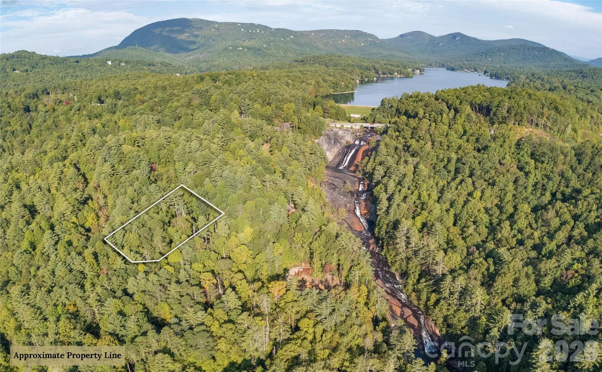 Lot 16 Toxaway Falls Drive, Lake Toxaway, NC, 28747