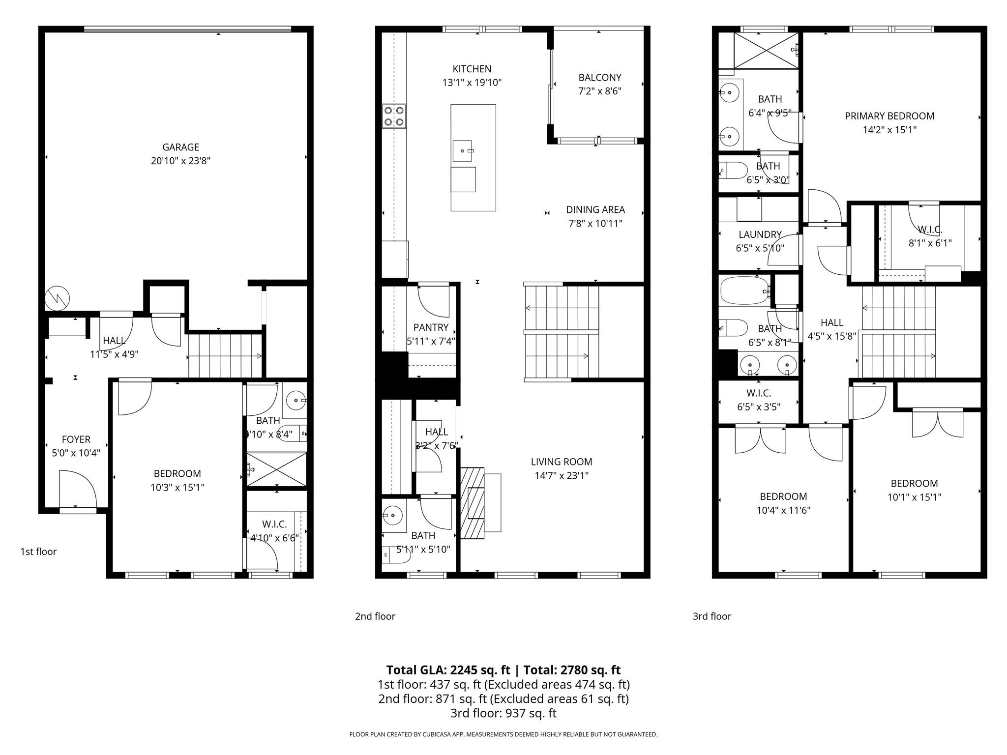 Summers Walk - Residential