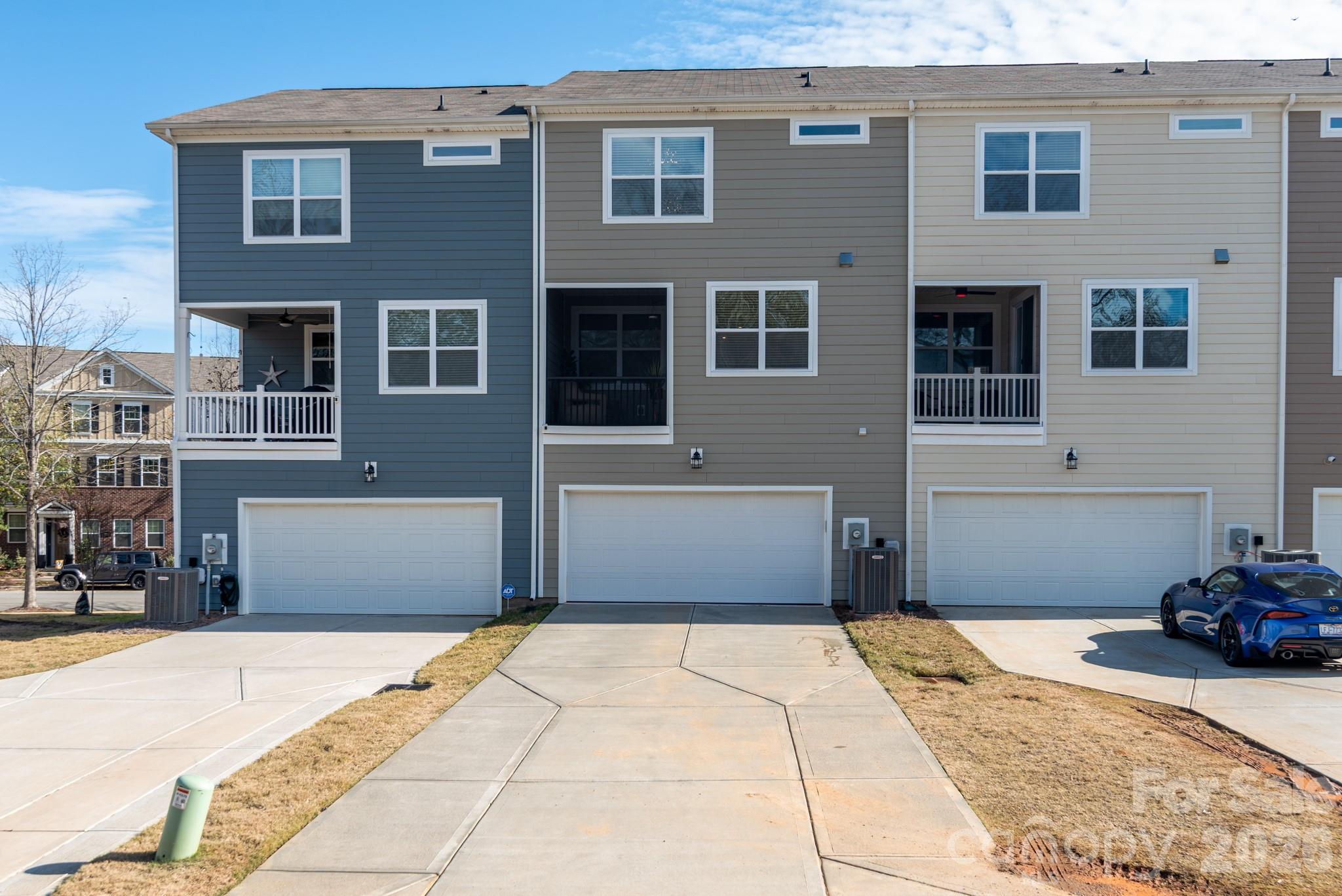 Summers Walk - Residential