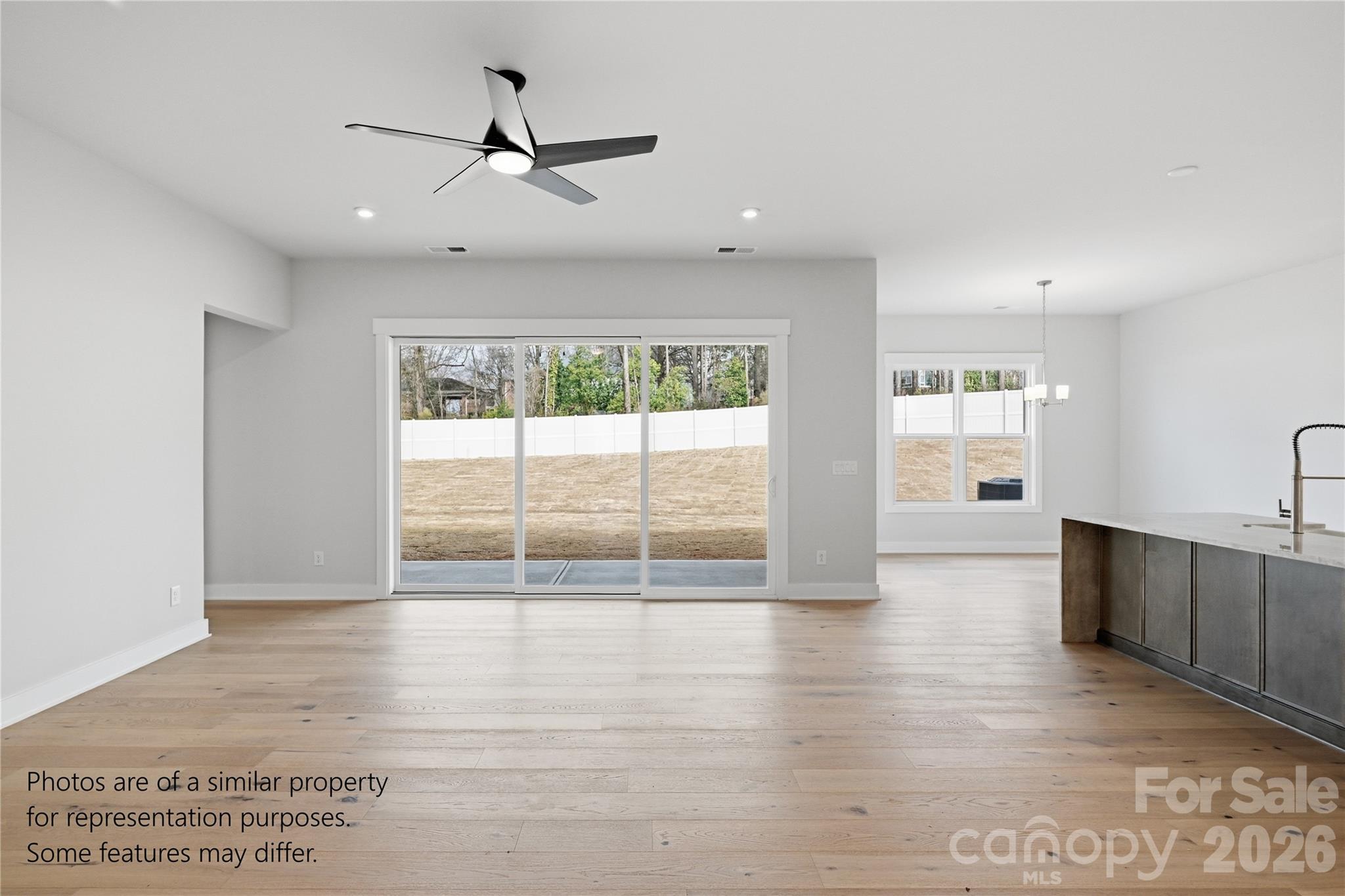 The Pines at Sugar Creek - Residential