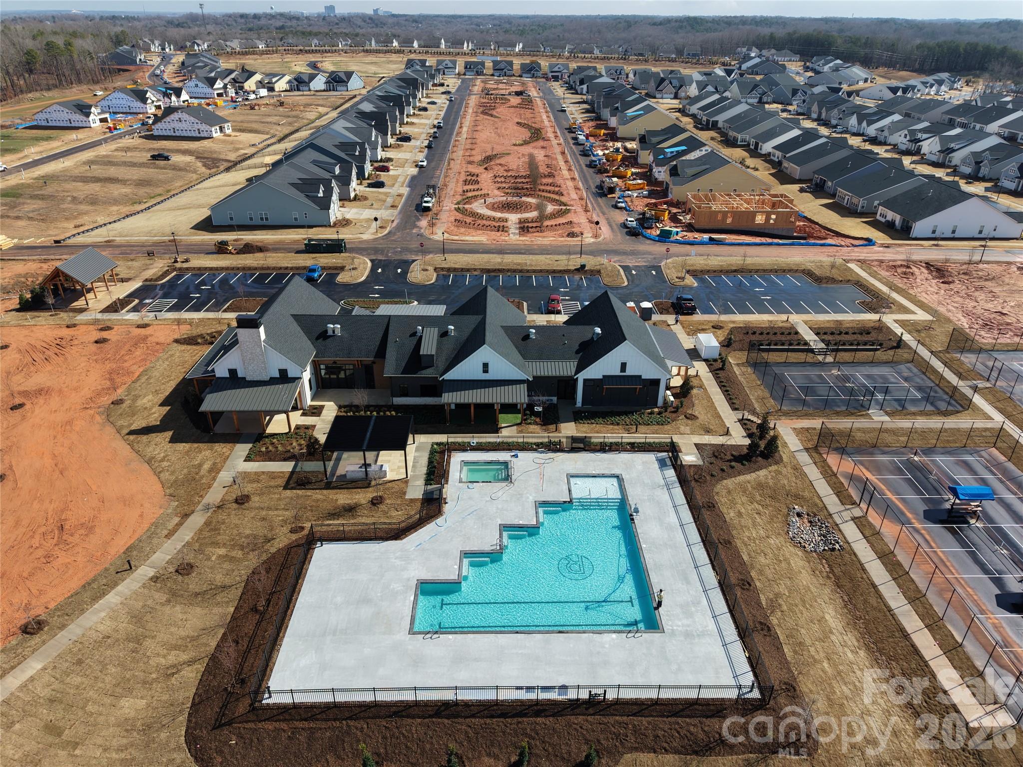 The Pines at Sugar Creek - Residential