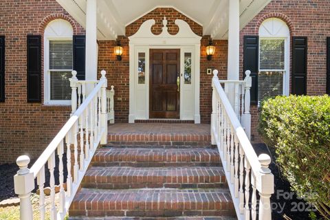 1134 Willow Oaks Trail Matthews NC 28104