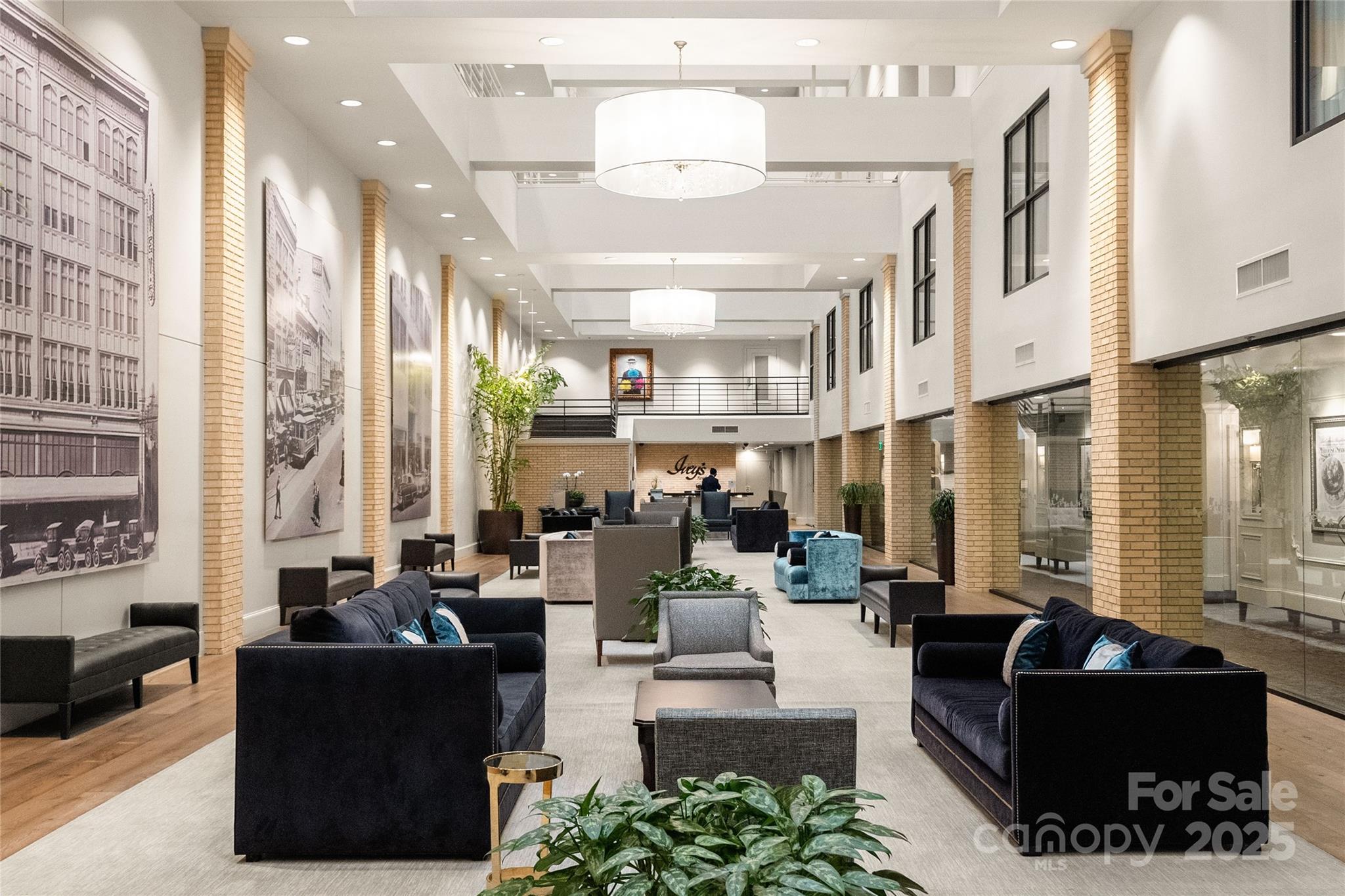 Iveys Townhomes - Residential