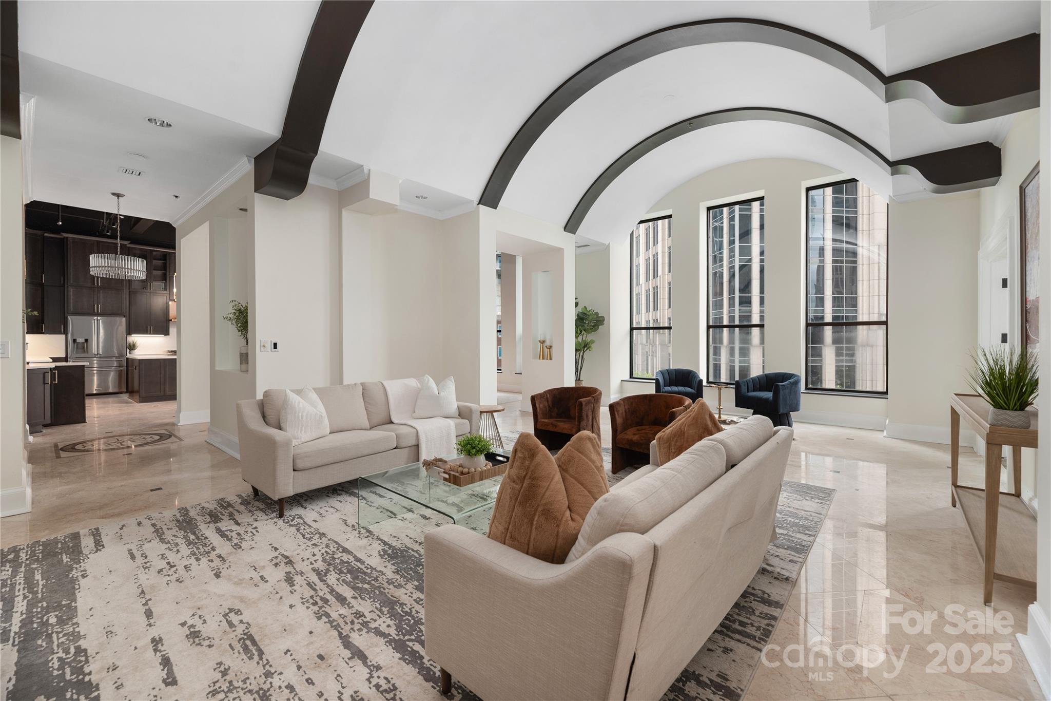 Iveys Townhomes - Residential