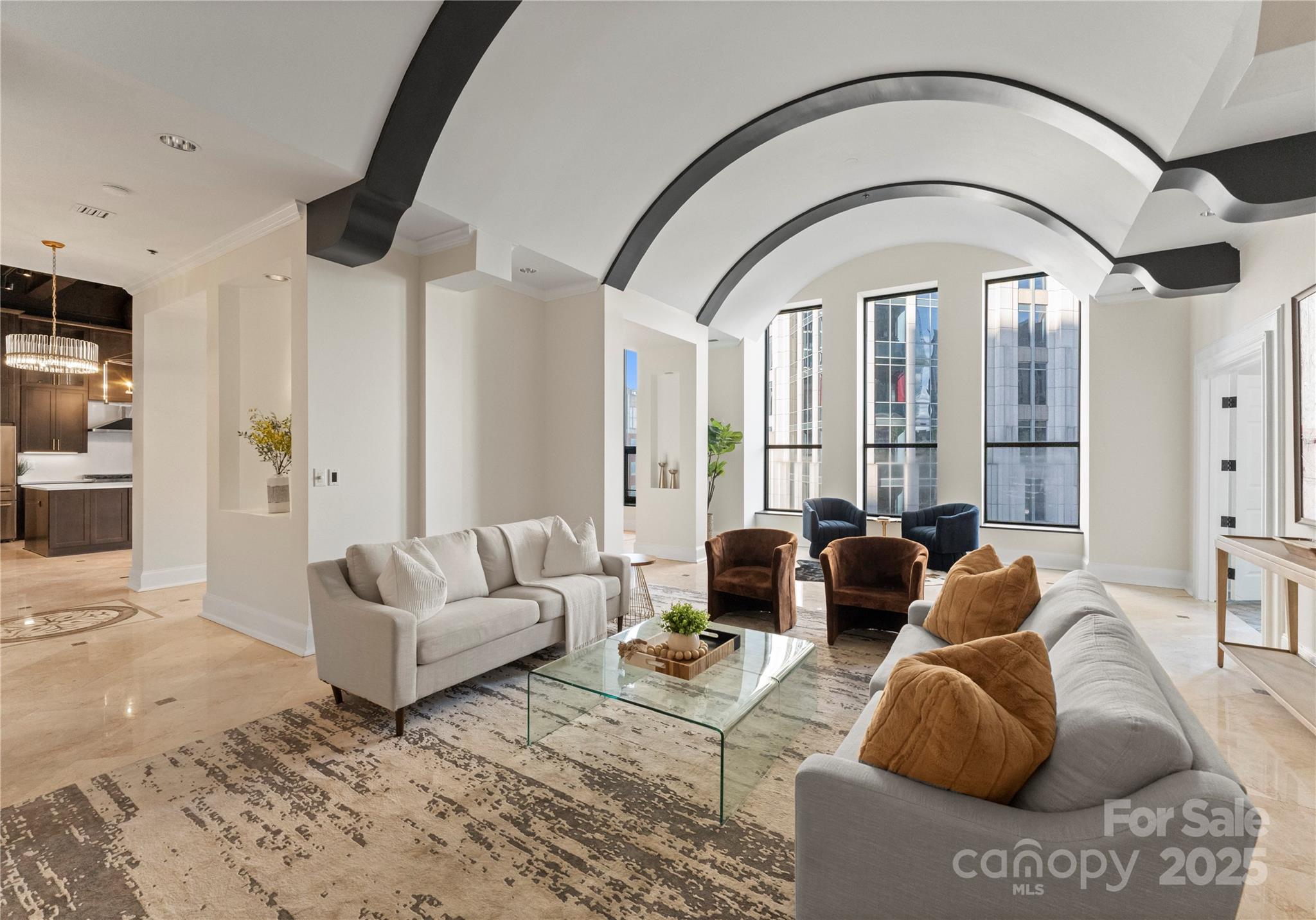 Iveys Townhomes - Residential