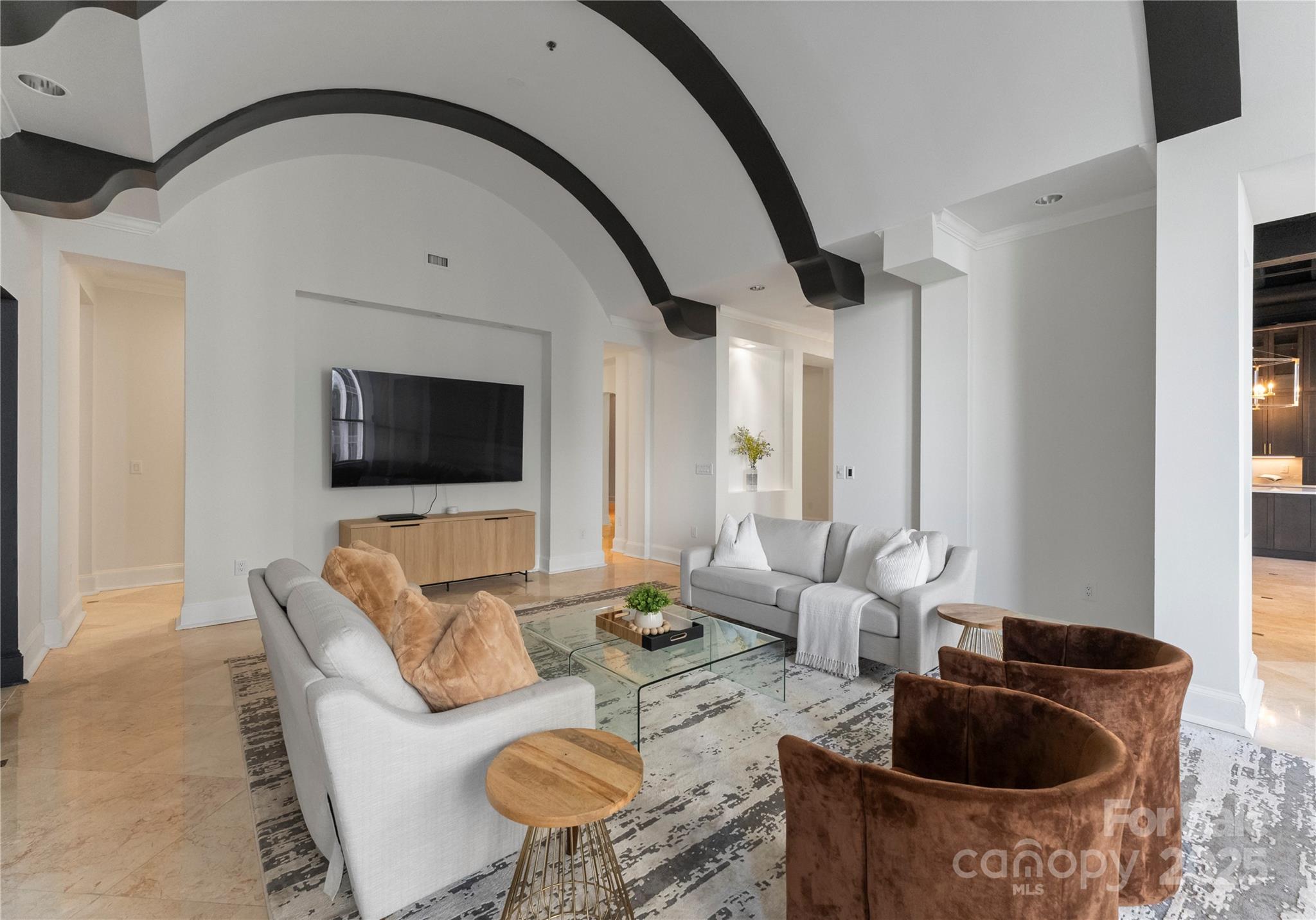 Iveys Townhomes - Residential