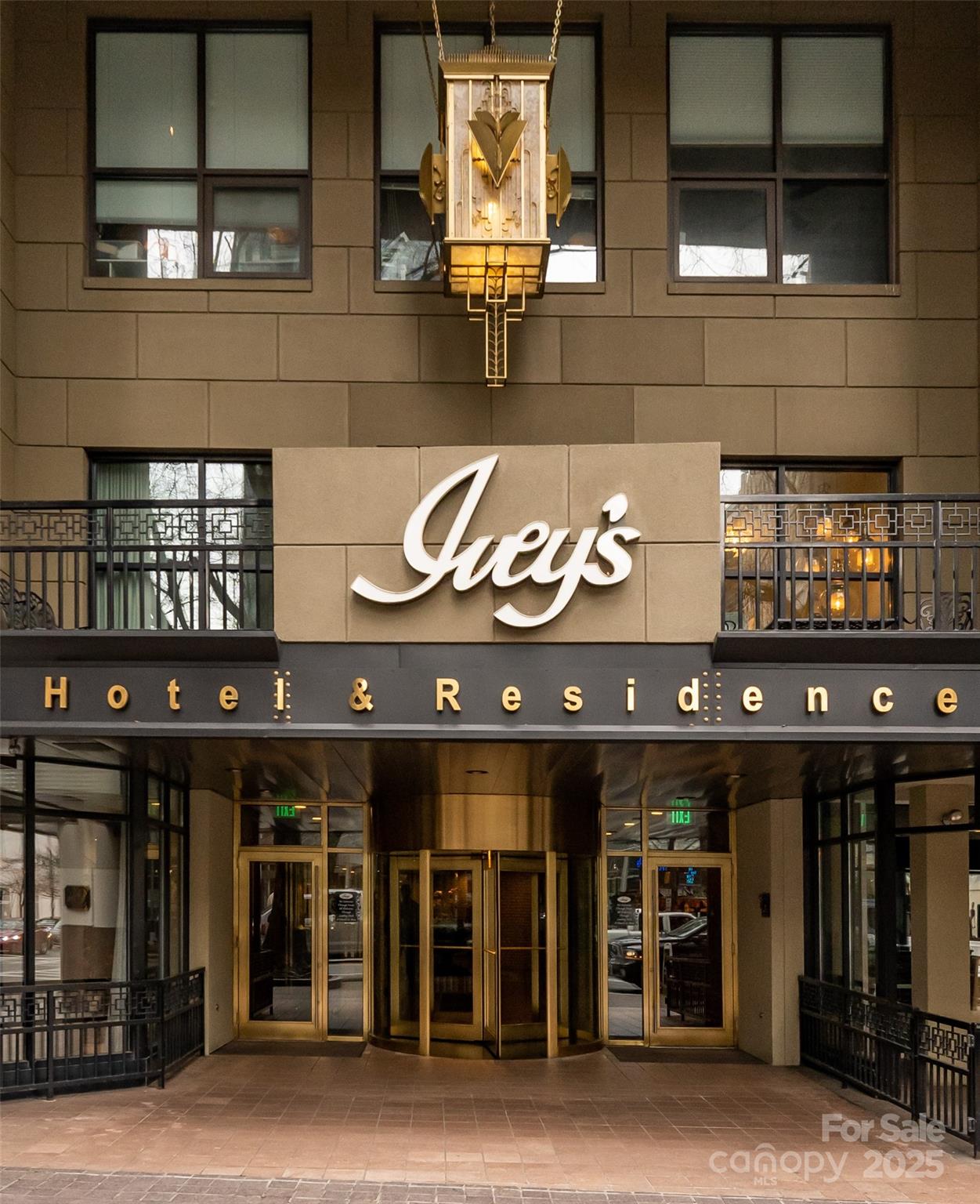 Iveys Townhomes - Residential