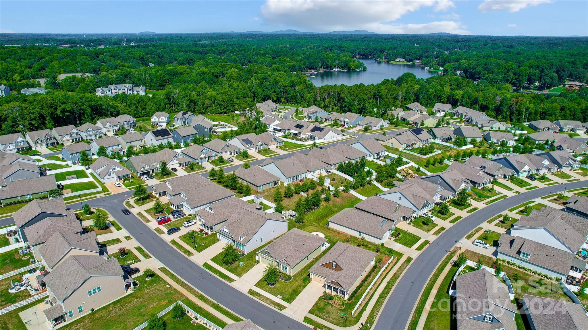 Cypress Point - Residential