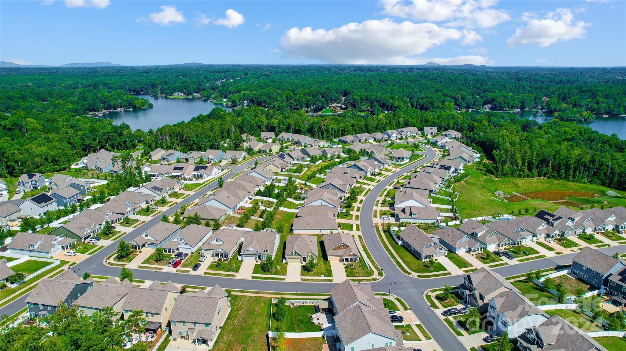 Cypress Point - Residential