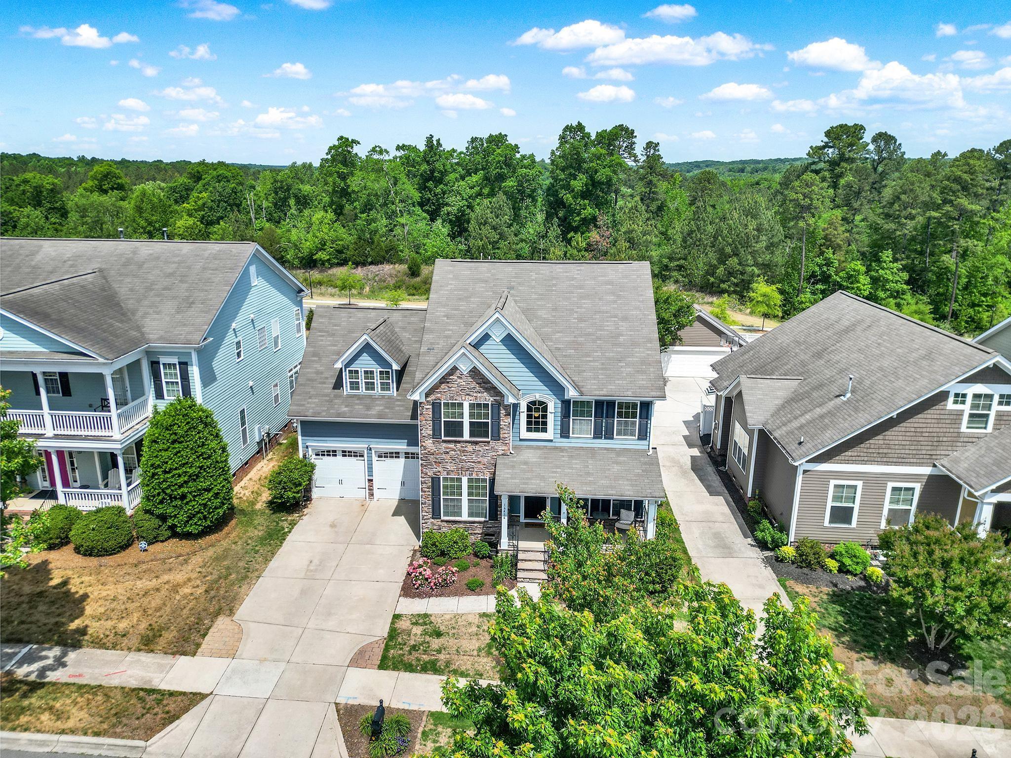 Summers Walk - Residential