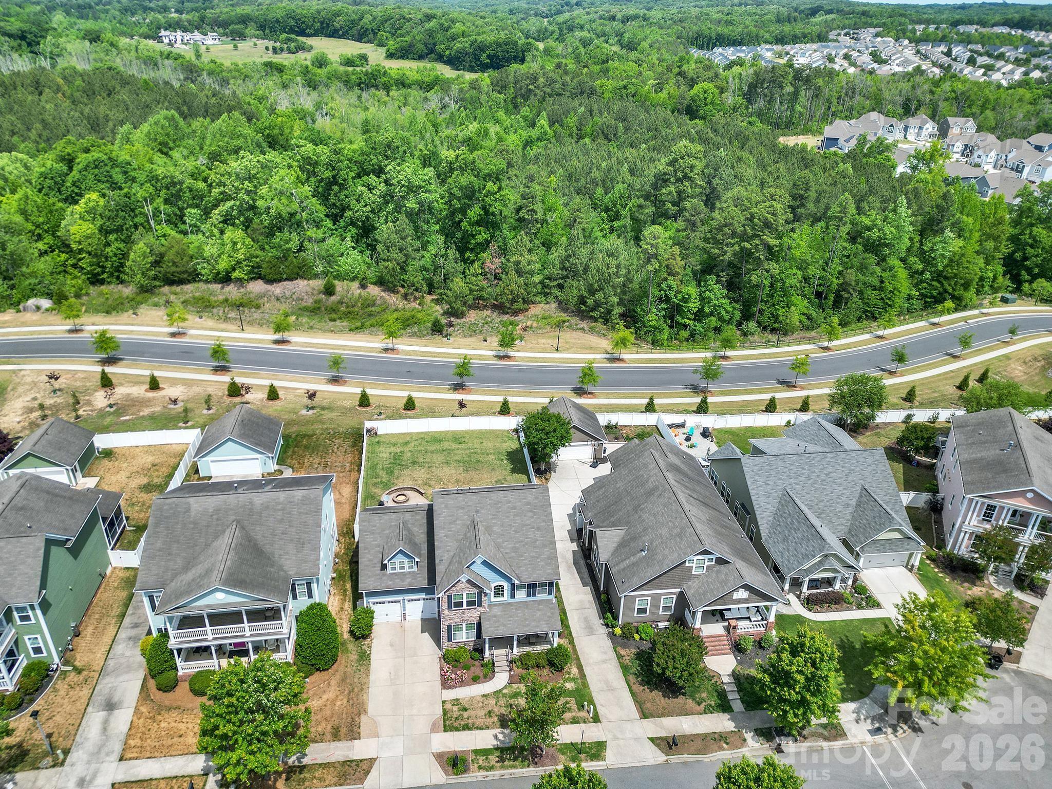 Summers Walk - Residential
