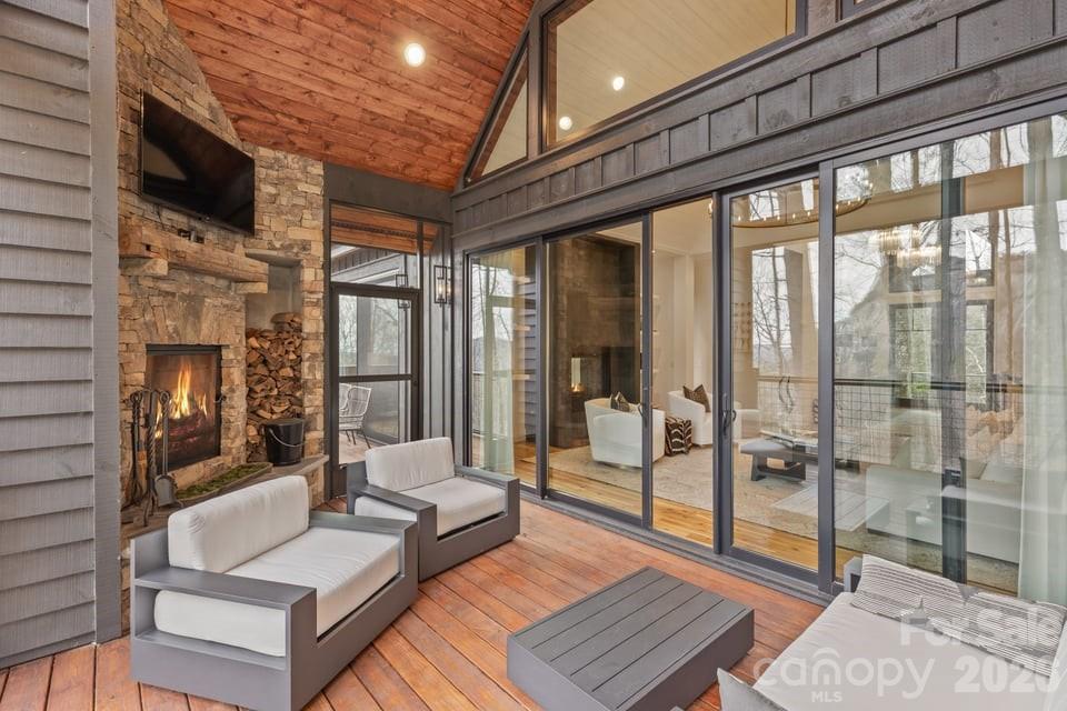 Cullasaja Club - Residential