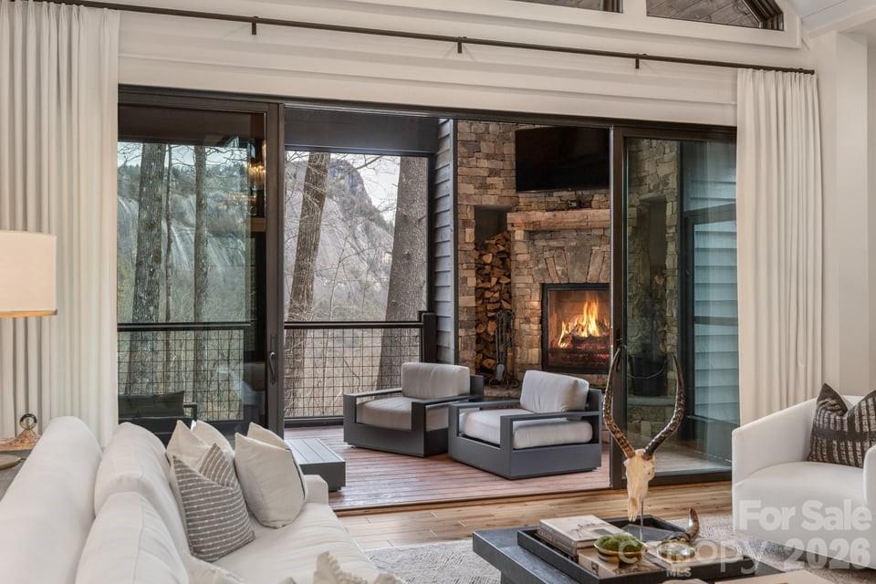 Cullasaja Club - Residential