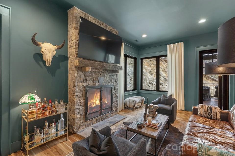 Cullasaja Club - Residential