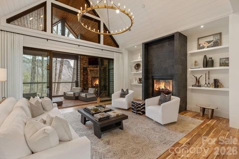 Photo of 692 Lost Trail, Highlands, NC 28741 (MLS # 4360852)