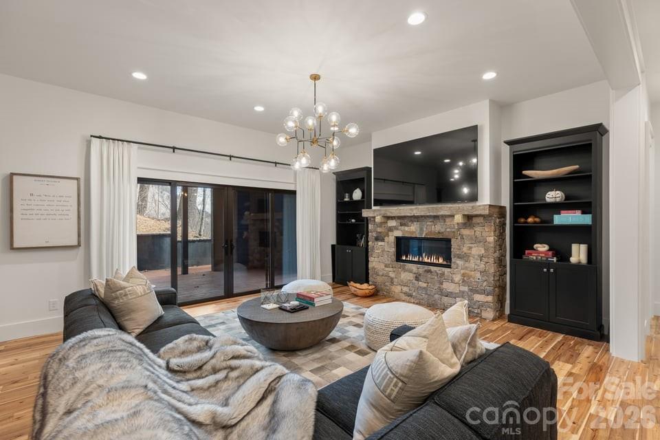 Cullasaja Club - Residential