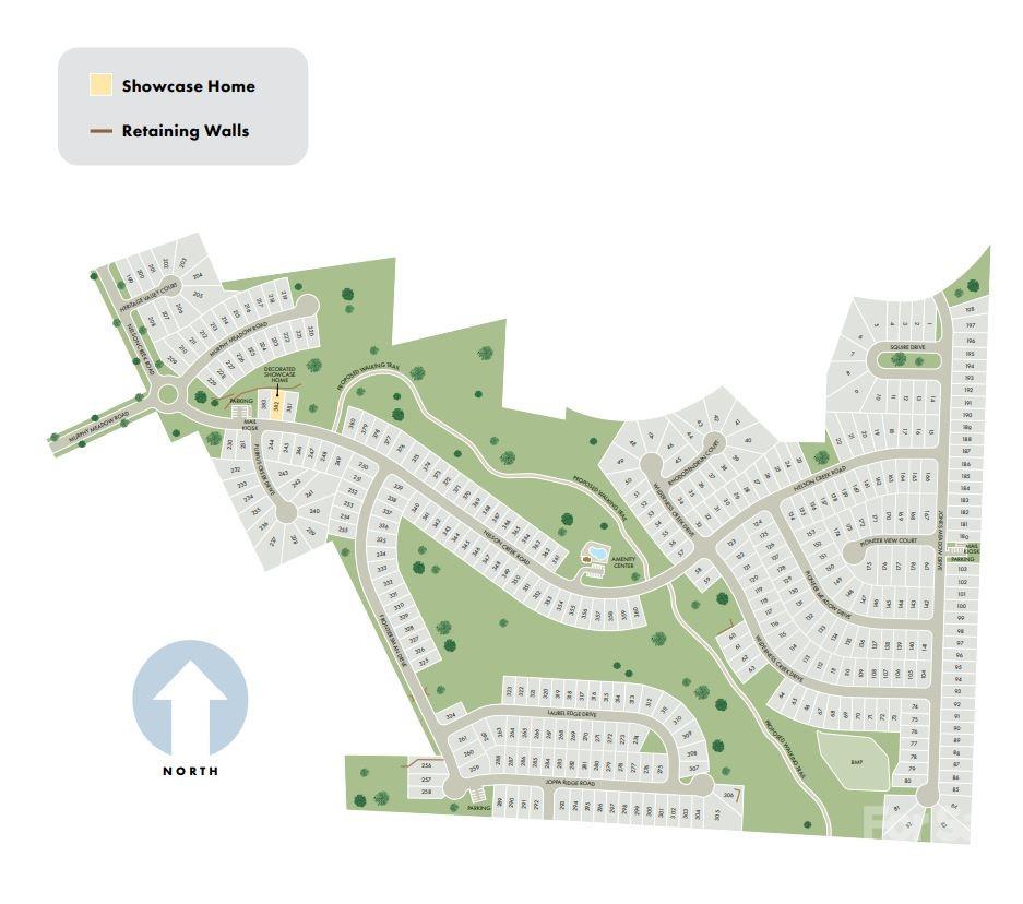 Nelsons Creek - Residential