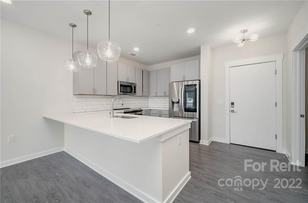 The Arts District - Residential Lease