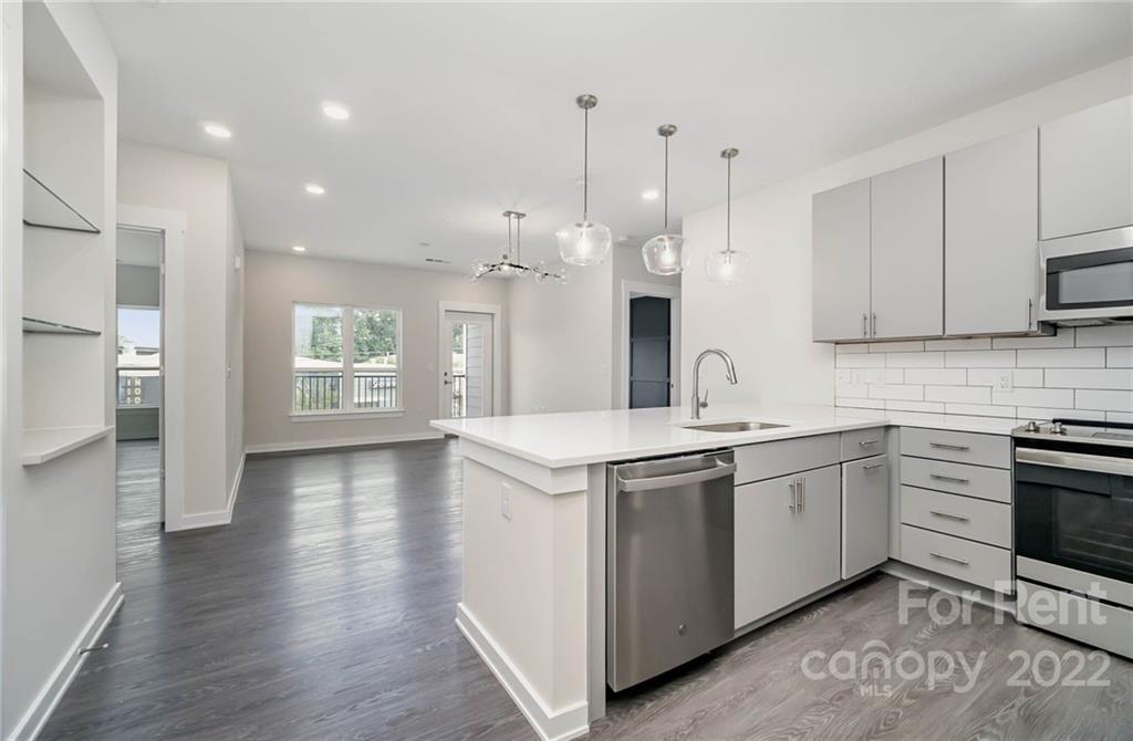 The Arts District - Residential Lease