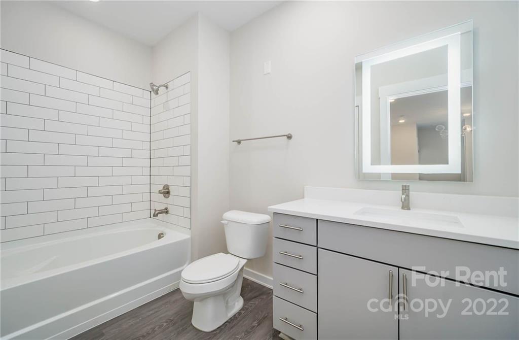 The Arts District - Residential Lease