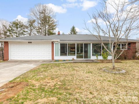 608 S Buena Vista Drive Hendersonville NC 28792