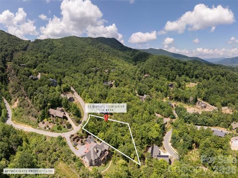 The Settings of Black Mountain Homes for Sale (MLS Listings)