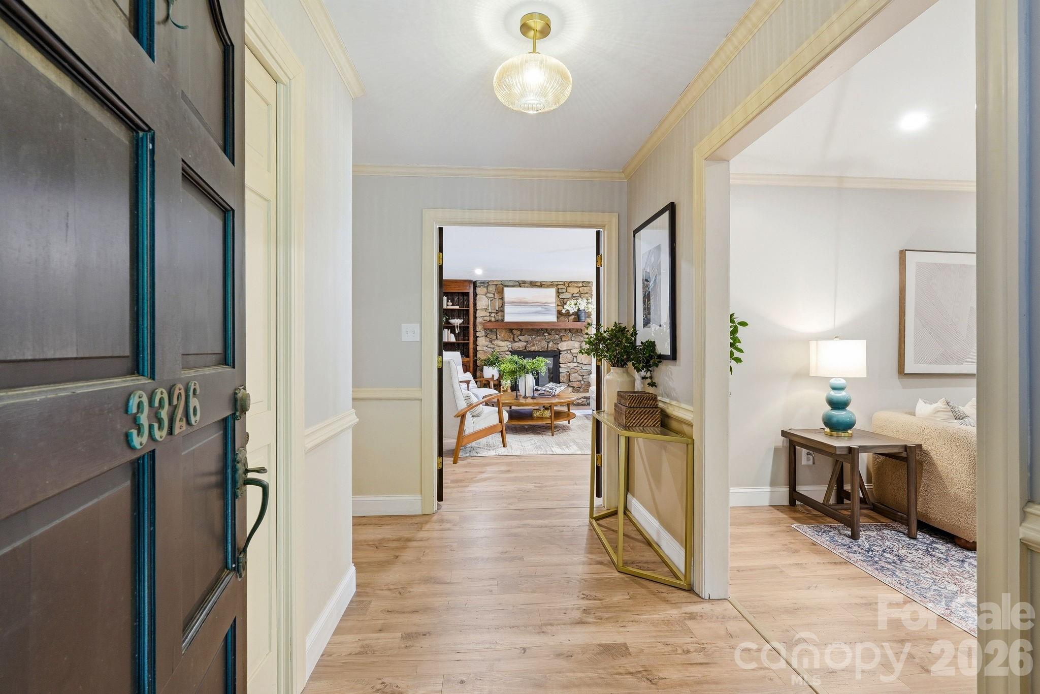 3326 Sedgefield Road