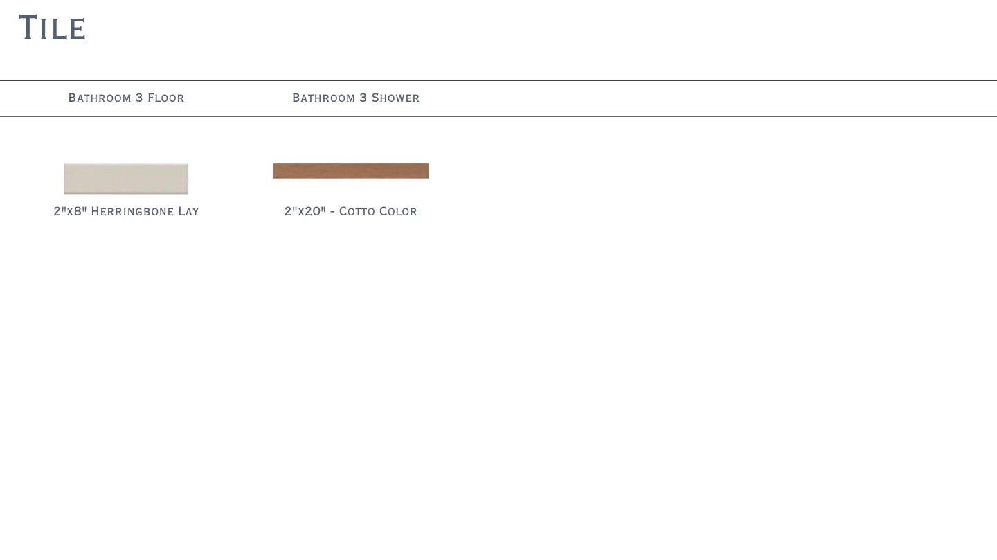 Bradley Hills - Residential