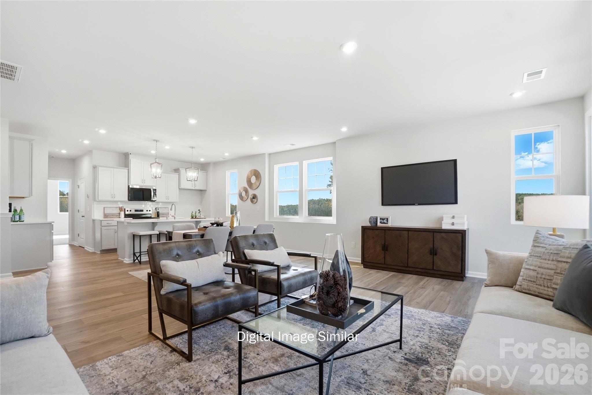 Bratton Pointe - Residential