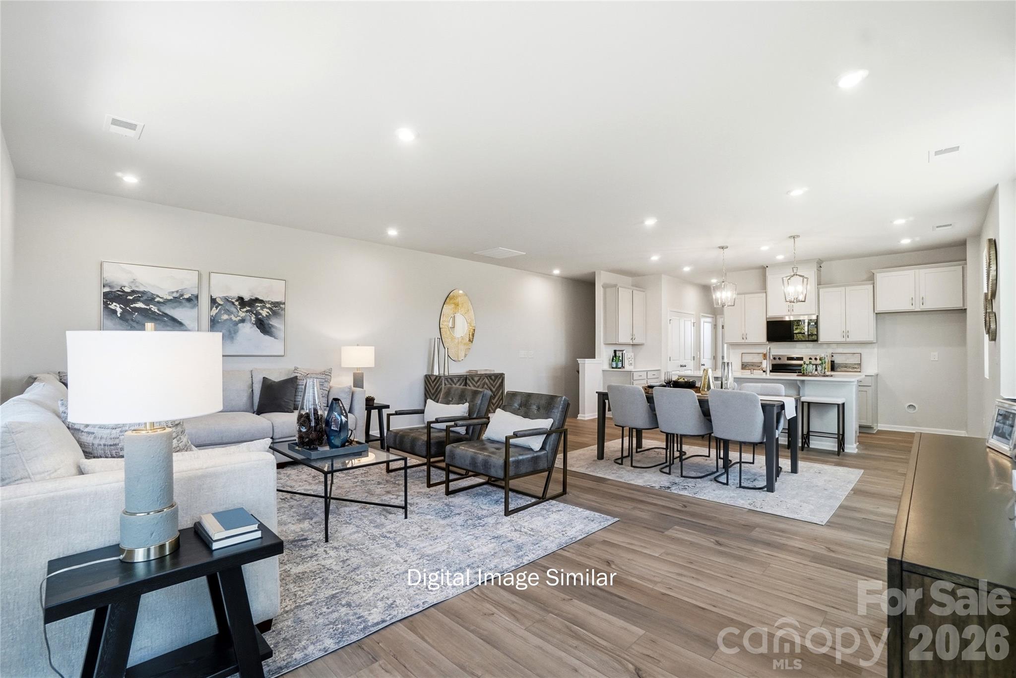 Bratton Pointe - Residential