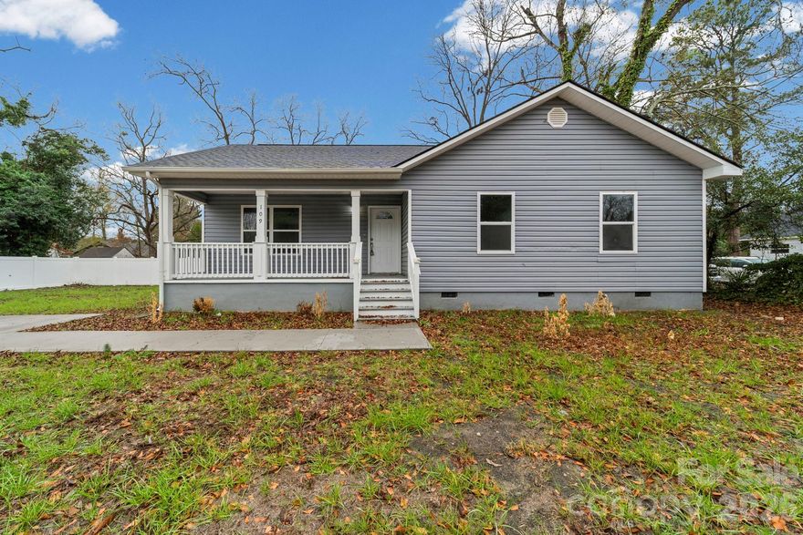This newly constructed 3-bedroom ranch with two full baths is situated within Commercial General (CG) zoning, offering a unique level of flexibility rarely found in new residential construction. The single-story ranch design provides a functional and adaptable floor plan that easily accommodates either residential living or conversion to a professional or commercial setting. Bedrooms may be repurposed as offices or consultation rooms, while the open living areas lend themselves well to reception or client-facing spaces.
Per the attached Commercial General zoning ordinances, this property may be occupied as a private residence or utilized for approved commercial purposes, subject to compliance with applicable local codes and permitted uses outlined in the ordinance. Residential use is expressly allowed within this zoning classification, as are a range of professional, service-based, and business uses.
Ideal For: Owner-occupants seeking residential living with future commercial flexibility
Professional offices (e.g., medical, legal, counseling, real estate, financial services)
Small business owners desiring live/work potential Investors seeking zoning versatility

Buyers are encouraged to review the attached zoning code ordinances and confirm intended use with the local planning or zoning department to ensure compliance with specific operational requirements.

Agents please schedule through ShowingTime.