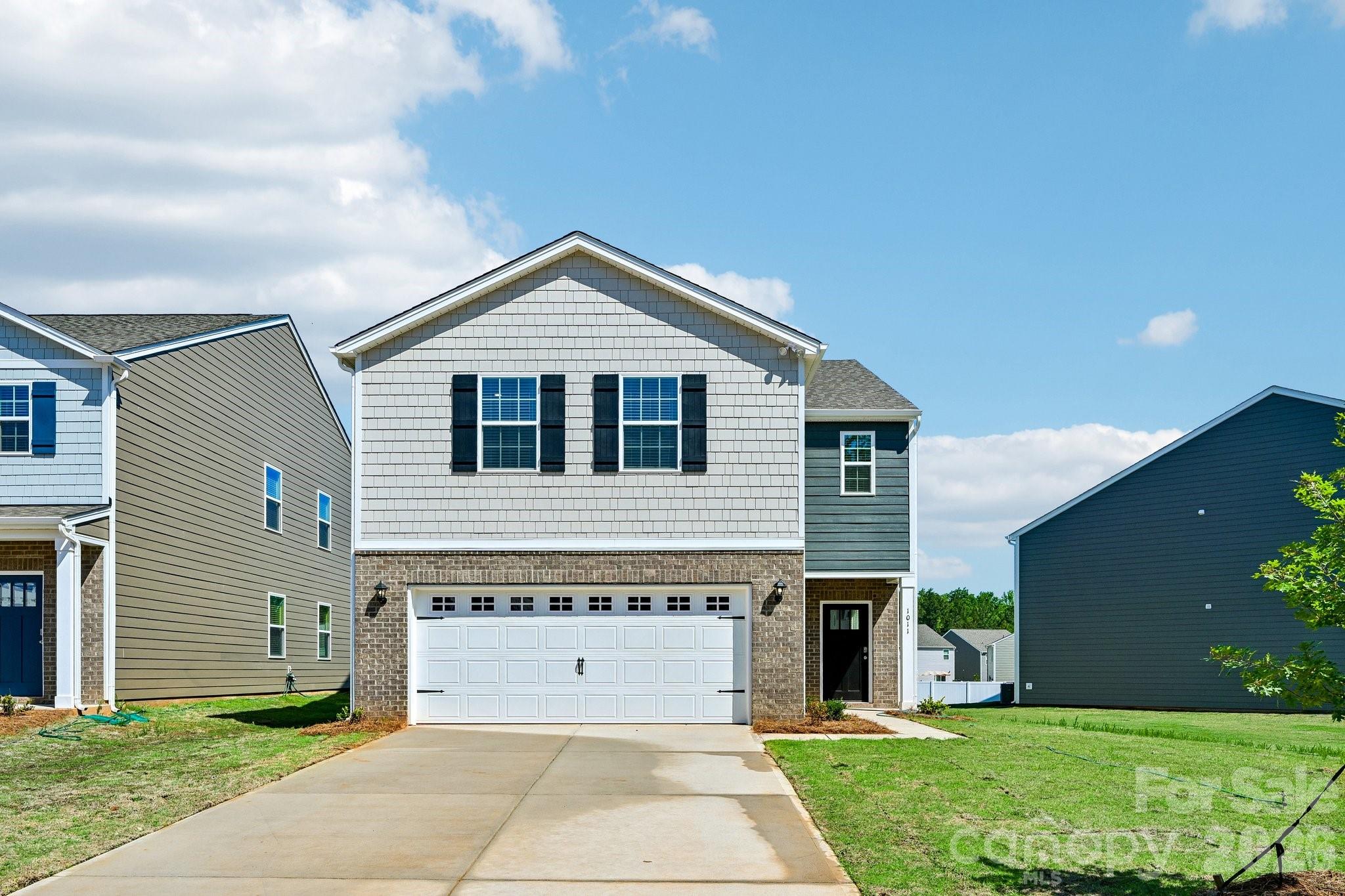 Fergus Crossing - Residential