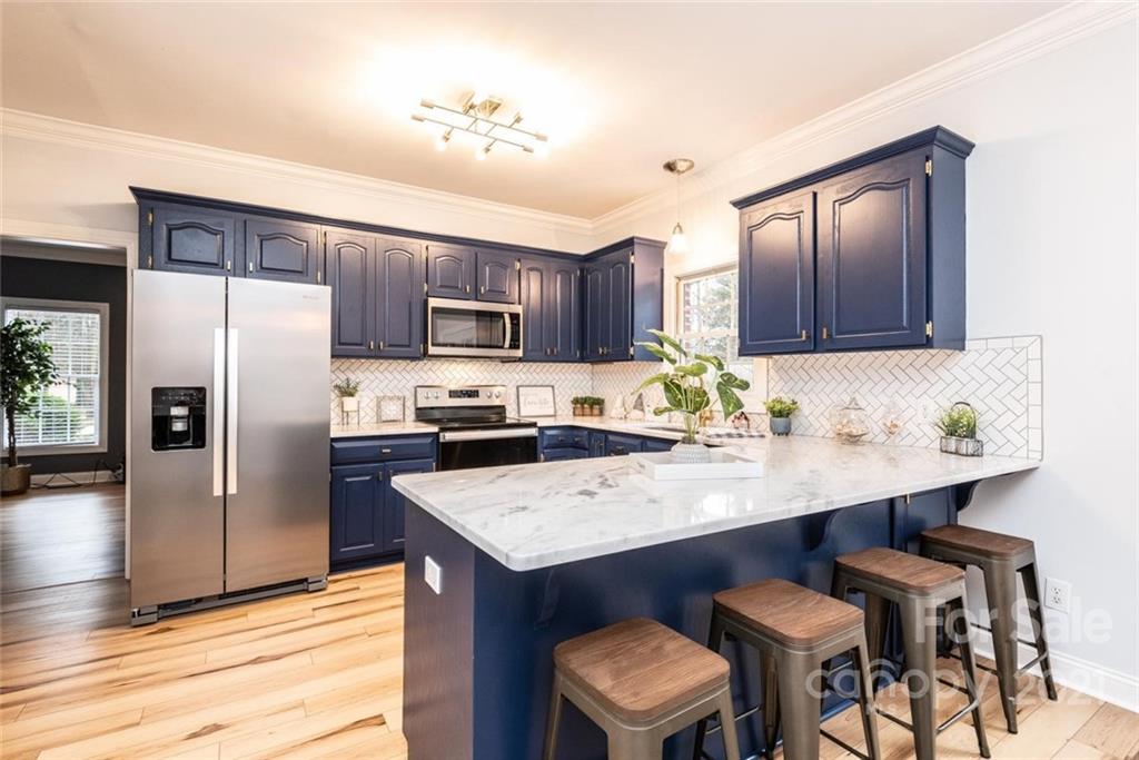 Hidden Oaks - Residential