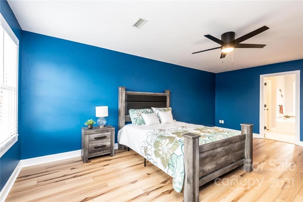 Hidden Oaks - Residential