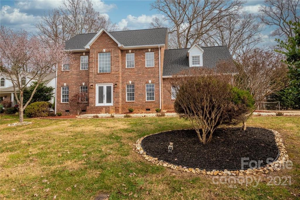 Hidden Oaks - Residential