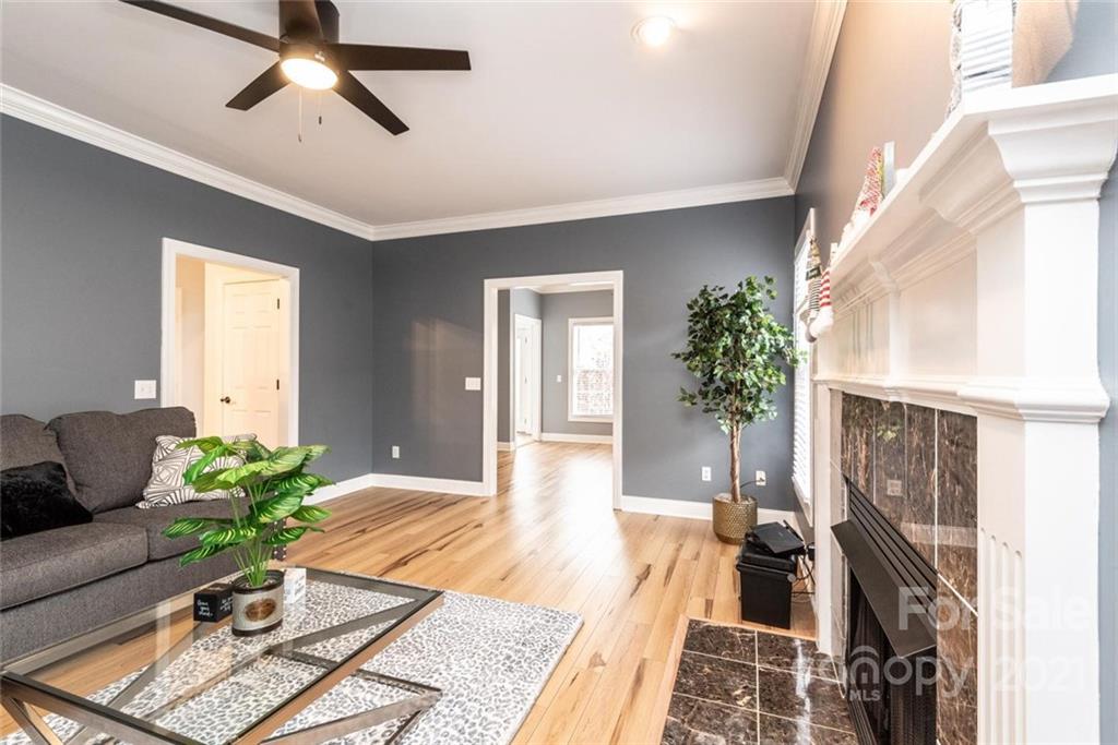 Hidden Oaks - Residential