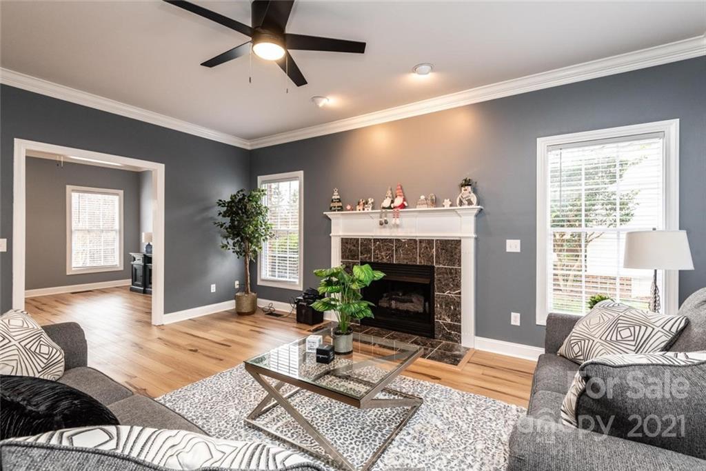 Hidden Oaks - Residential